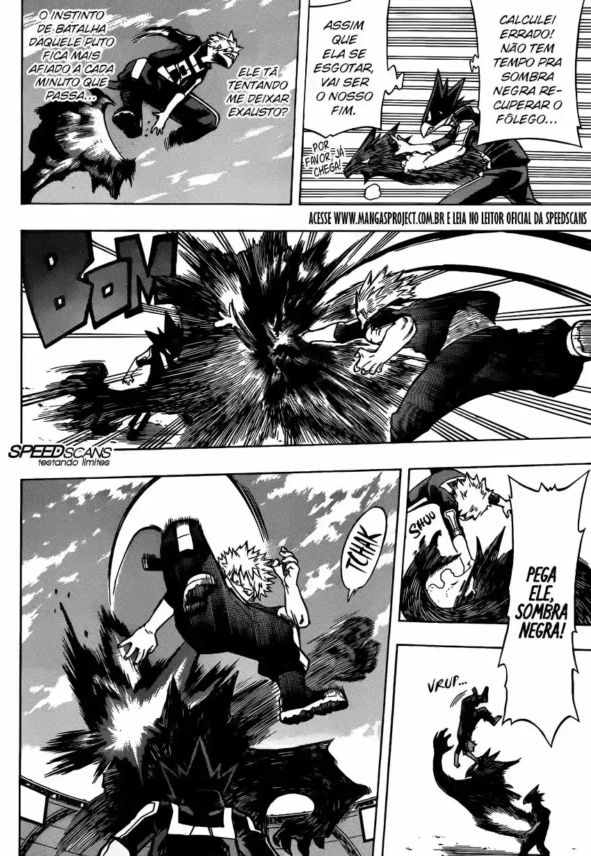 Read Boku no Hero Academia pt_br Manga Online