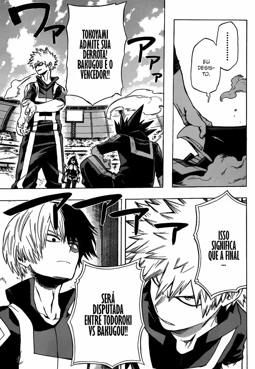 Read Boku no Hero Academia pt_br Manga Online