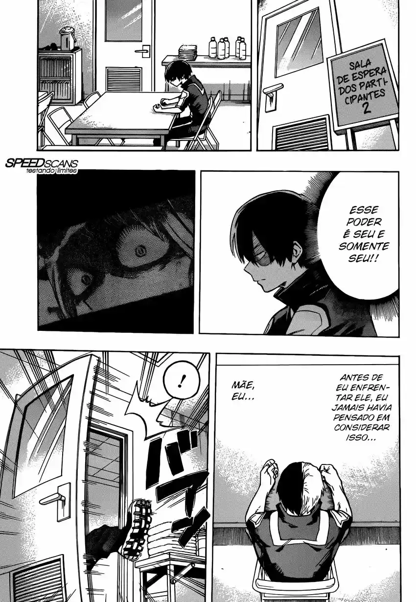 Read Boku no Hero Academia pt_br Manga Online
