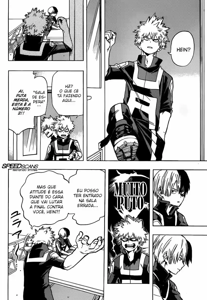 Read Boku no Hero Academia pt_br Manga Online
