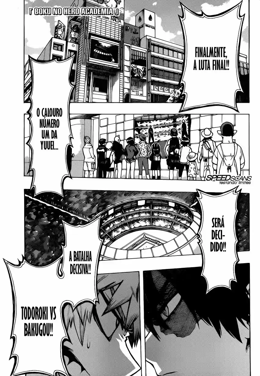 Read Boku no Hero Academia pt_br Manga Online
