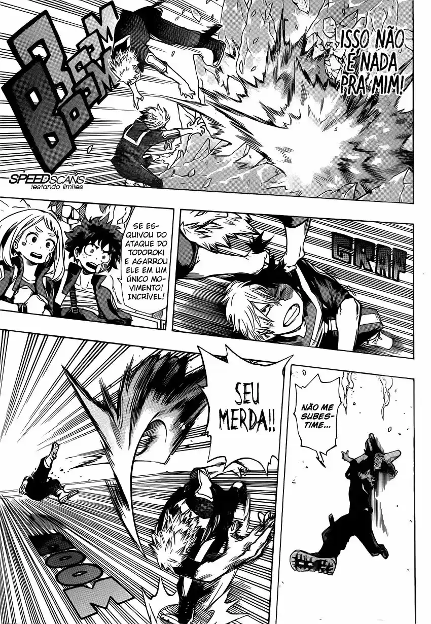 Read Boku no Hero Academia pt_br Manga Online