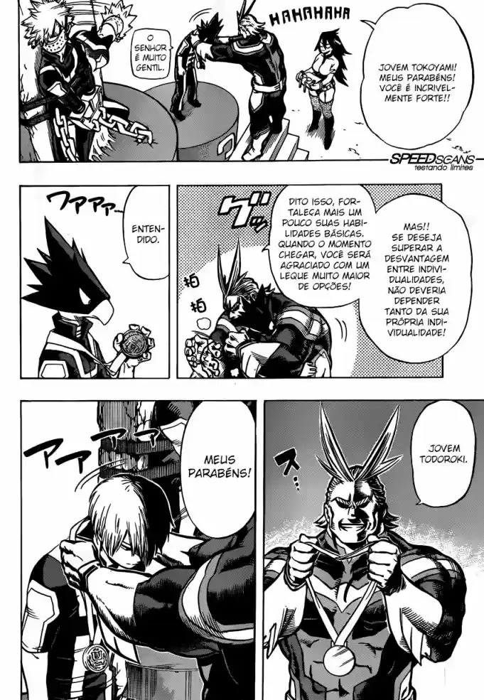 Read Boku no Hero Academia pt_br Manga Online