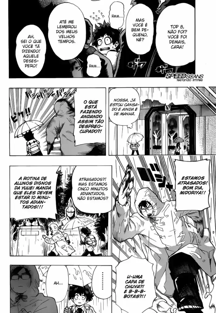 Read Boku no Hero Academia pt_br Manga Online