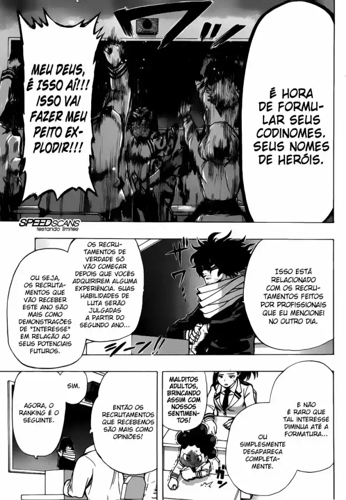 Read Boku no Hero Academia pt_br Manga Online