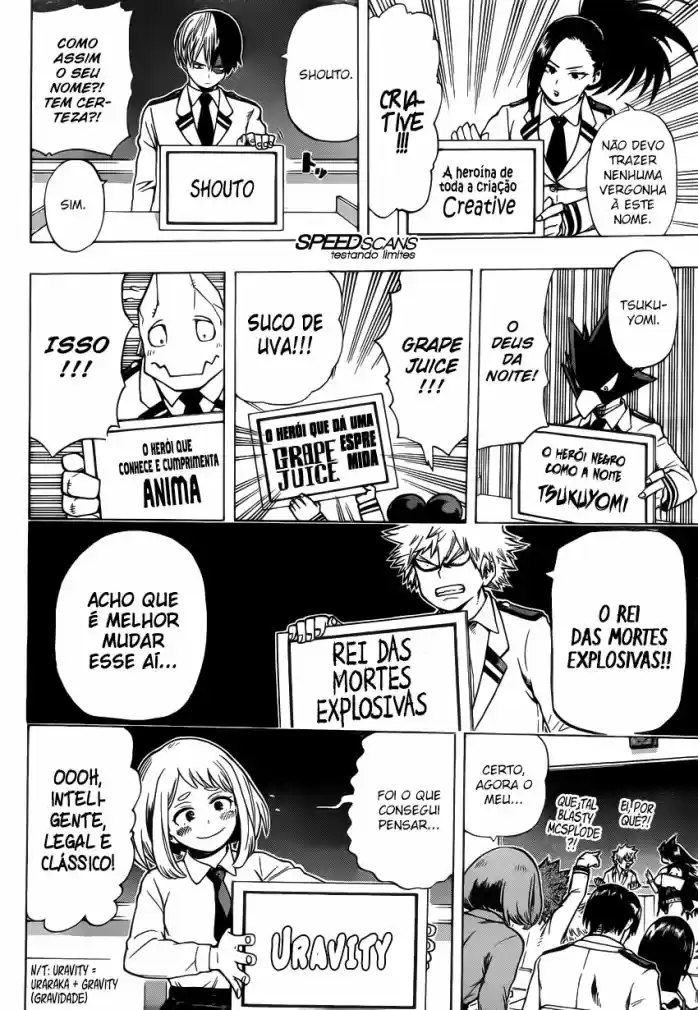 Read Boku no Hero Academia pt_br Manga Online