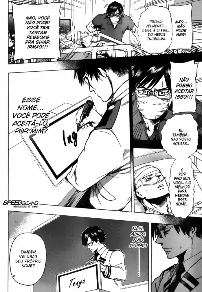 Read Boku no Hero Academia pt_br Manga Online