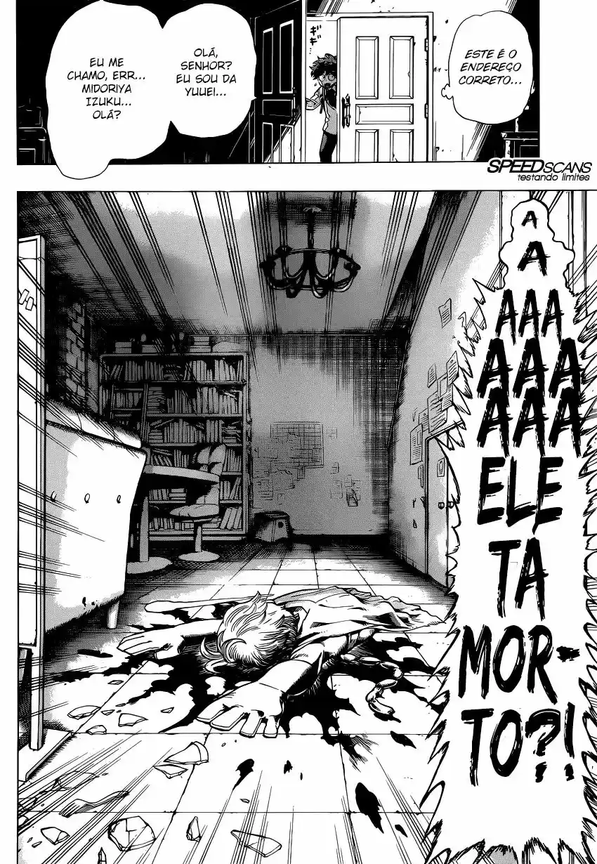 Read Boku no Hero Academia pt_br Manga Online