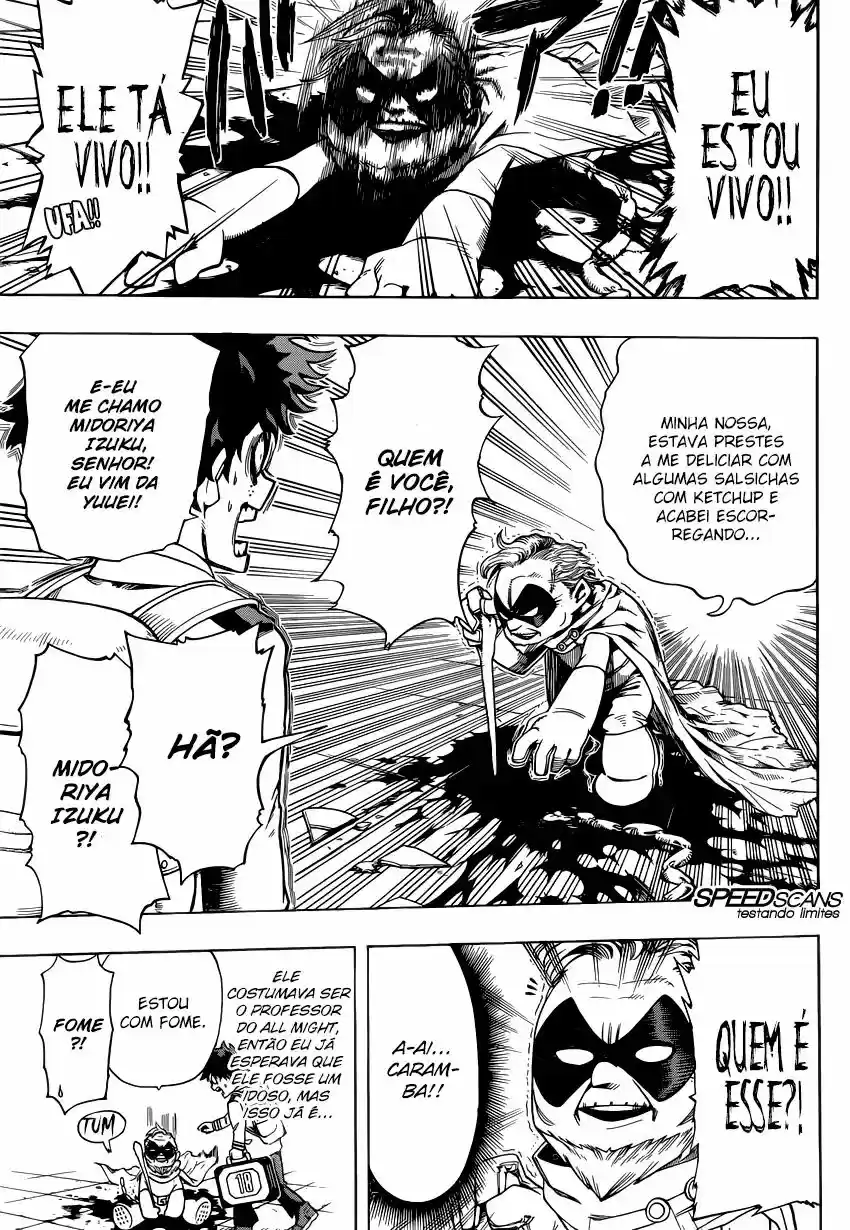 Read Boku no Hero Academia pt_br Manga Online