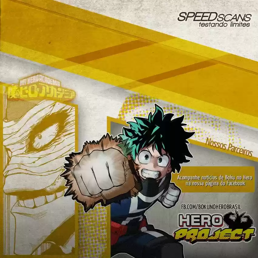 Read Boku no Hero Academia pt_br Manga Online