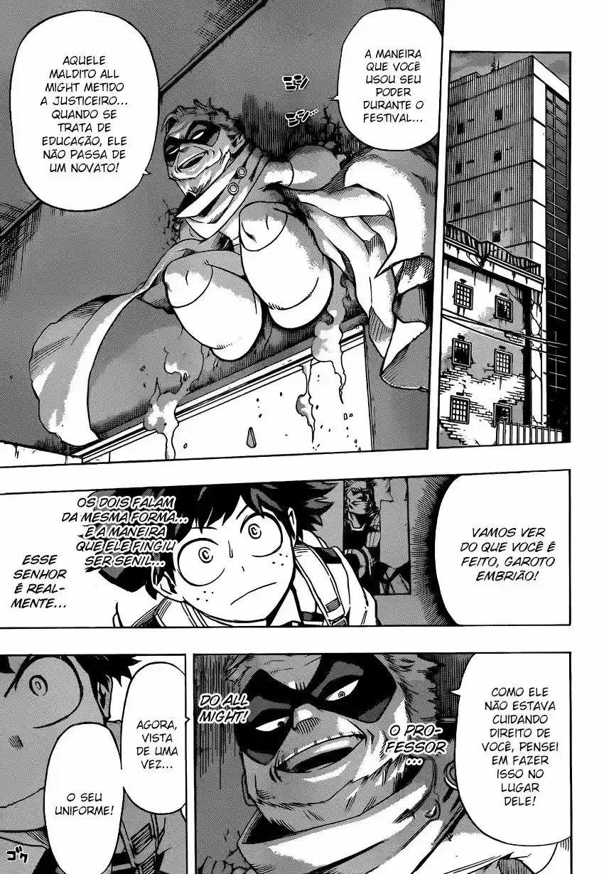 Read Boku no Hero Academia pt_br Manga Online