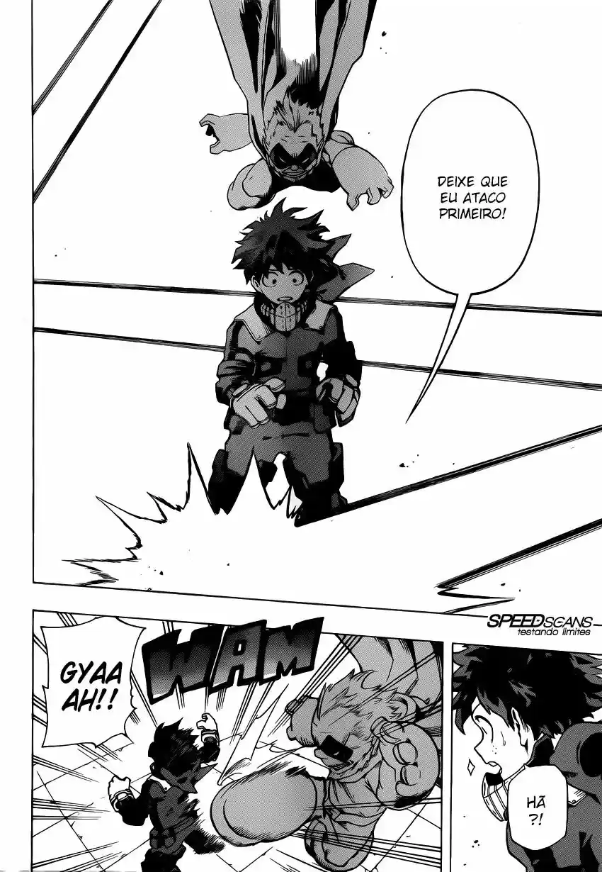 Read Boku no Hero Academia pt_br Manga Online