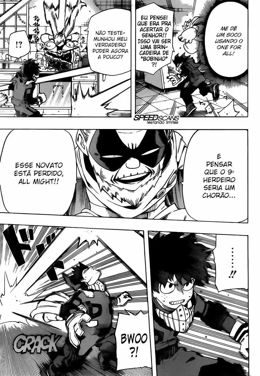 Read Boku no Hero Academia pt_br Manga Online