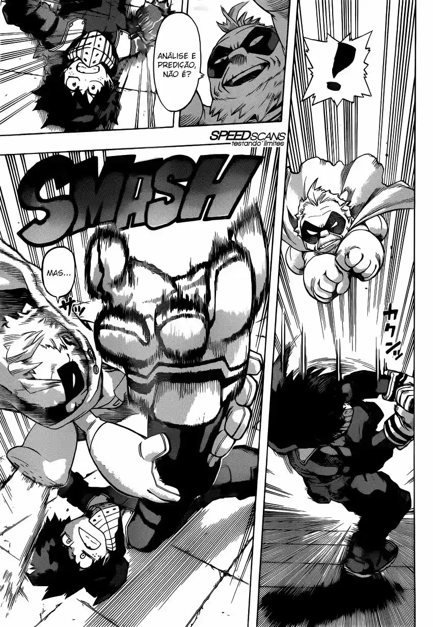Read Boku no Hero Academia pt_br Manga Online