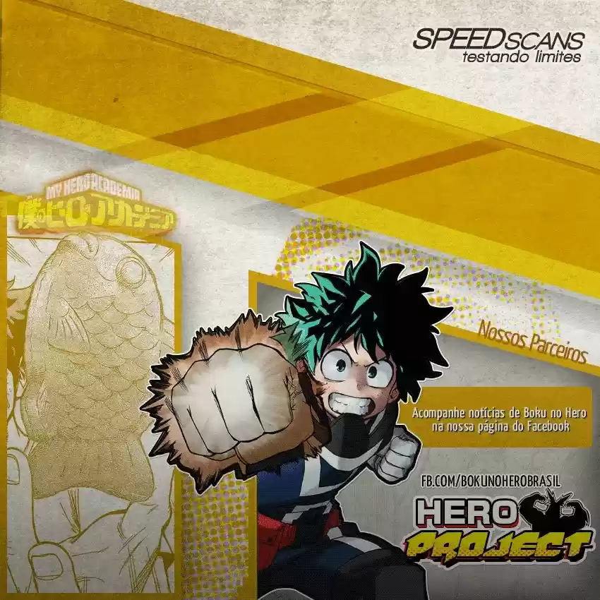 Read Boku no Hero Academia pt_br Manga Online
