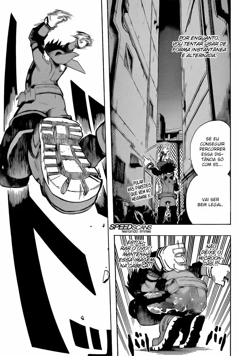 Read Boku no Hero Academia pt_br Manga Online