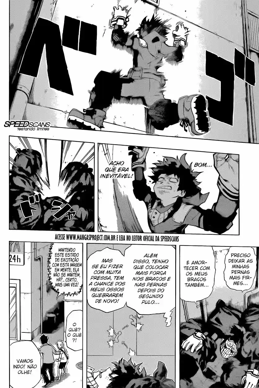 Read Boku no Hero Academia pt_br Manga Online