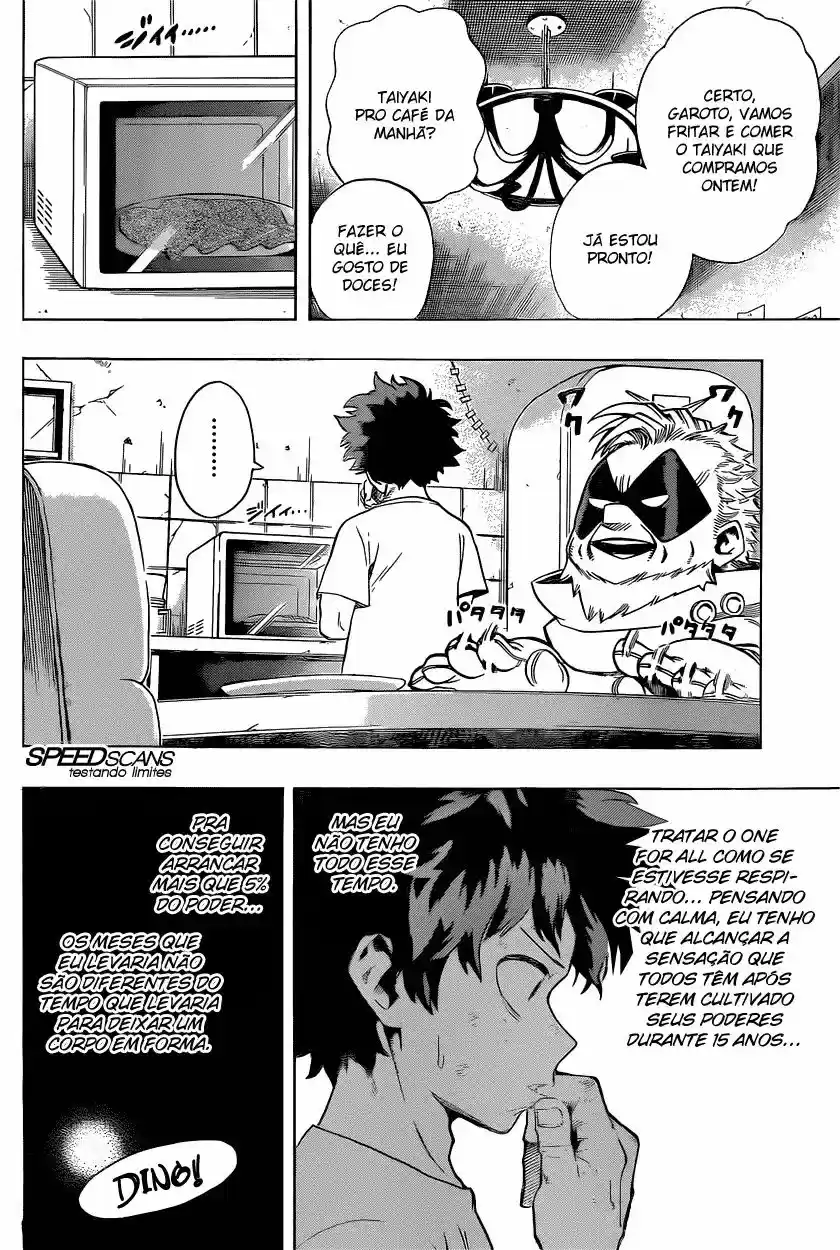 Read Boku no Hero Academia pt_br Manga Online