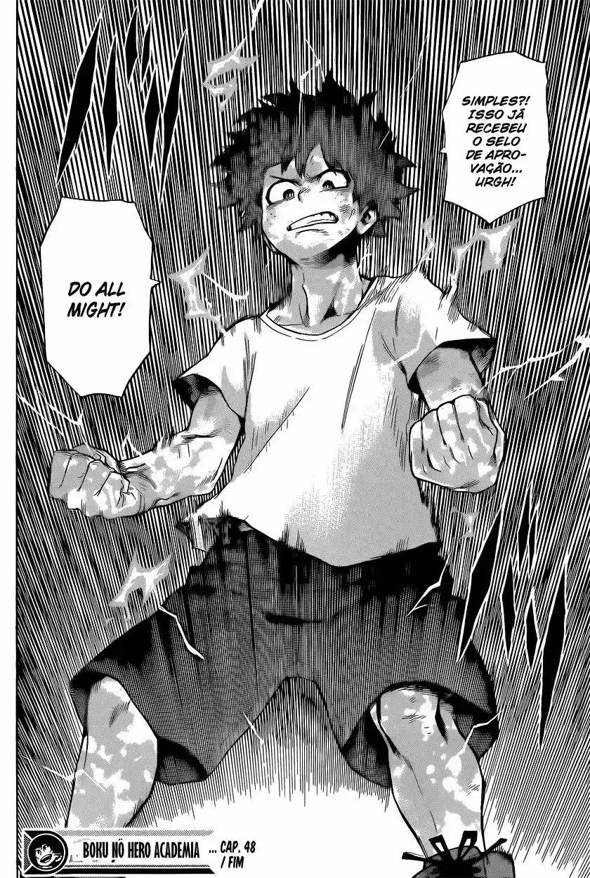 Read Boku no Hero Academia pt_br Manga Online