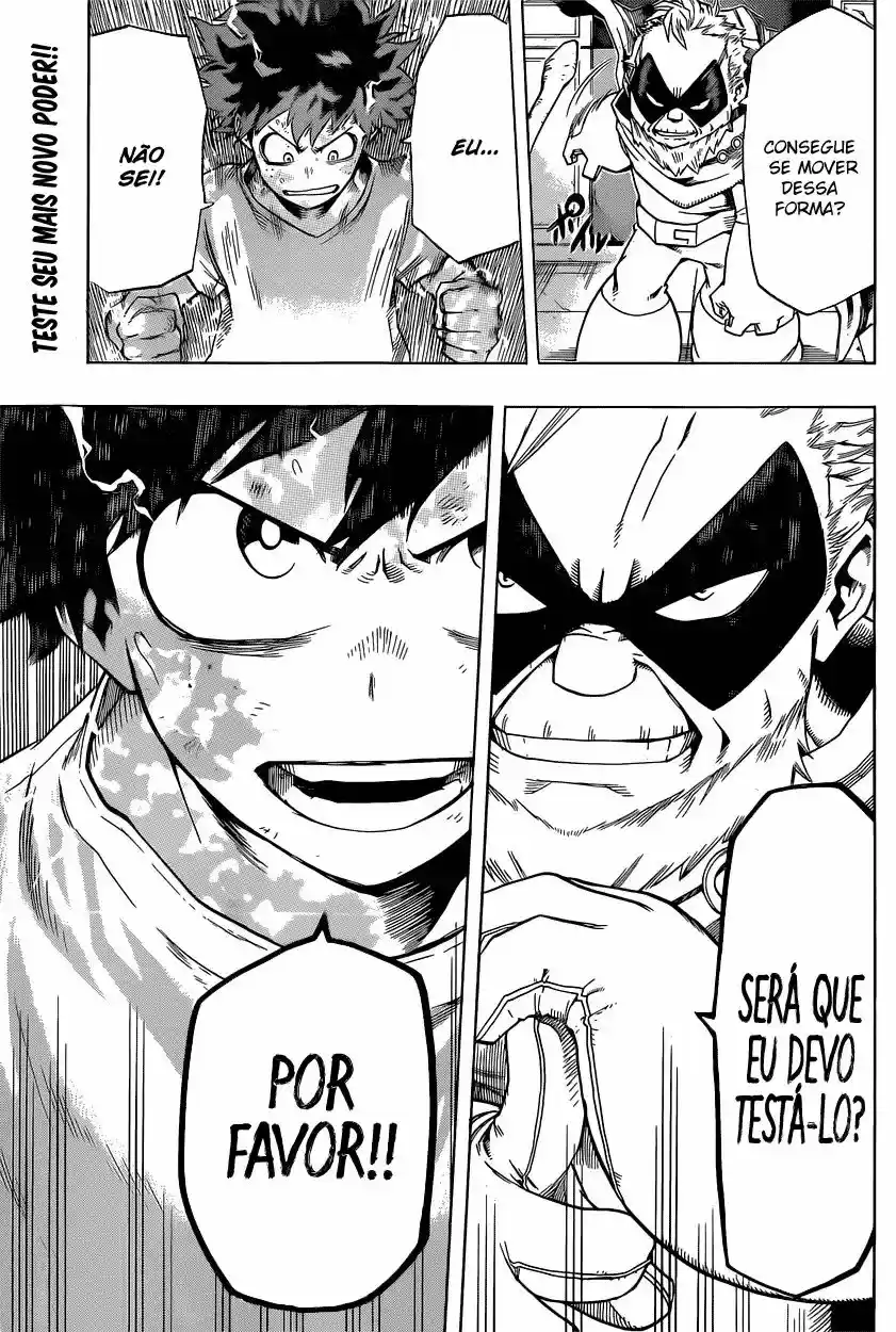 Read Boku no Hero Academia pt_br Manga Online