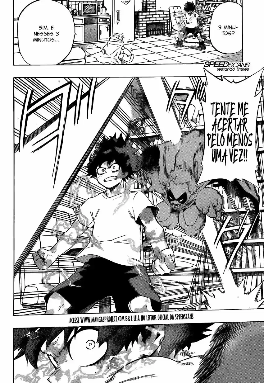 Read Boku no Hero Academia pt_br Manga Online