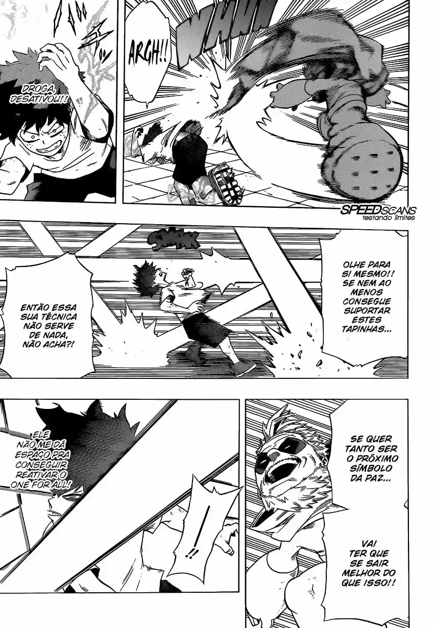 Read Boku no Hero Academia pt_br Manga Online