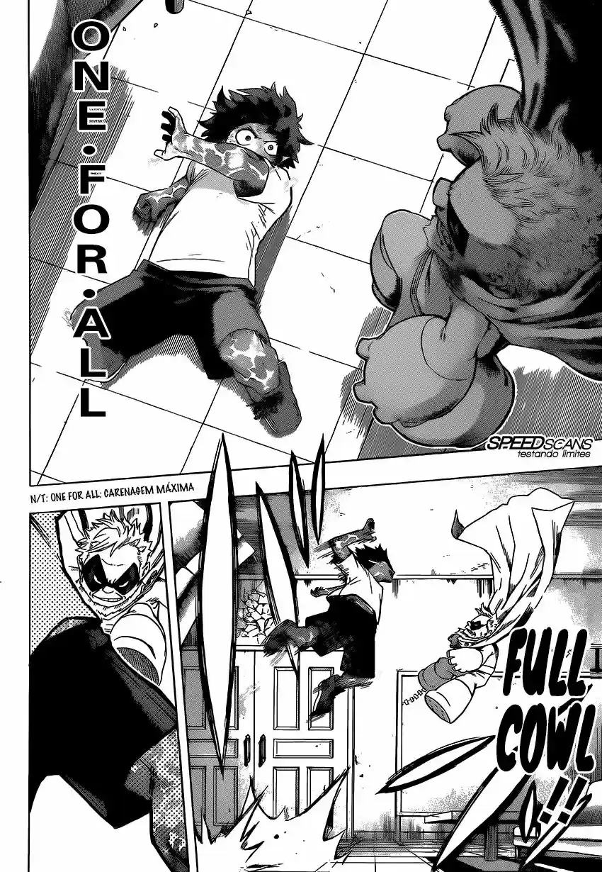 Read Boku no Hero Academia pt_br Manga Online