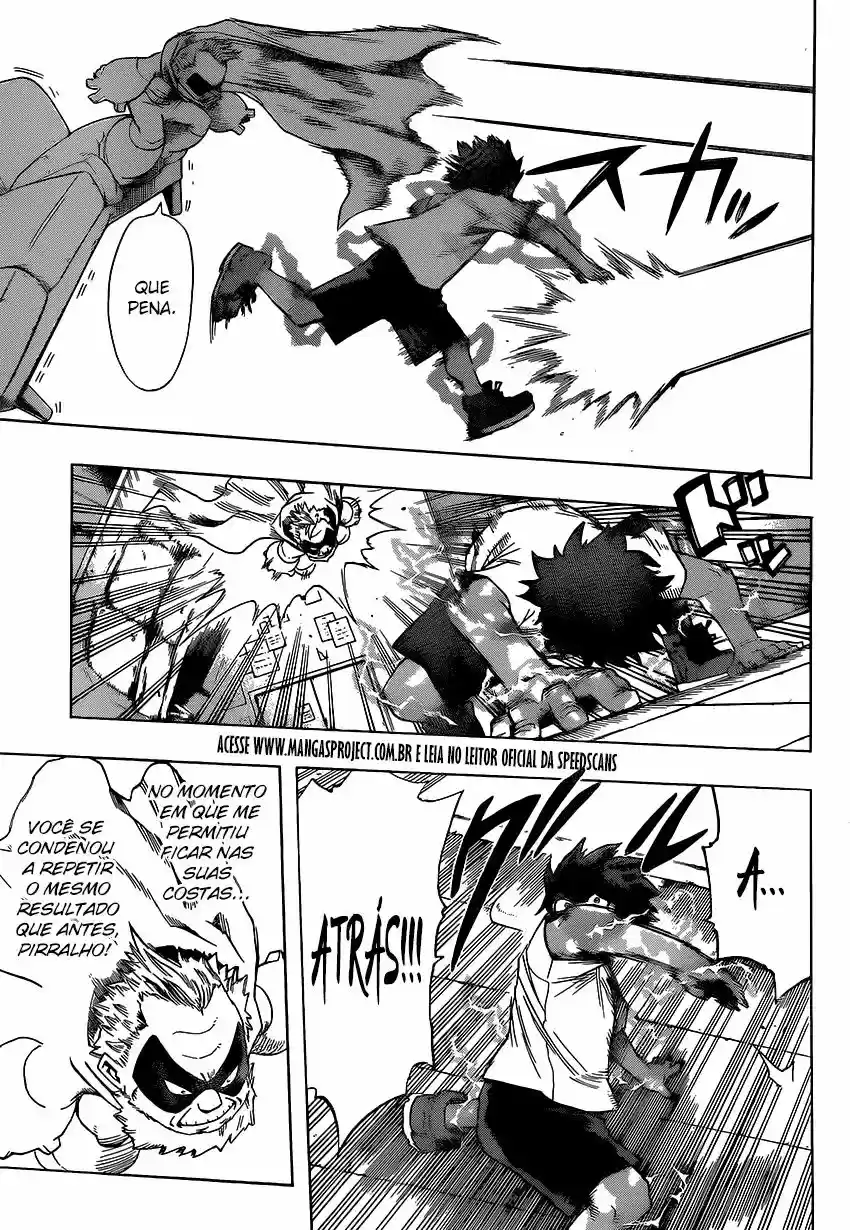 Read Boku no Hero Academia pt_br Manga Online