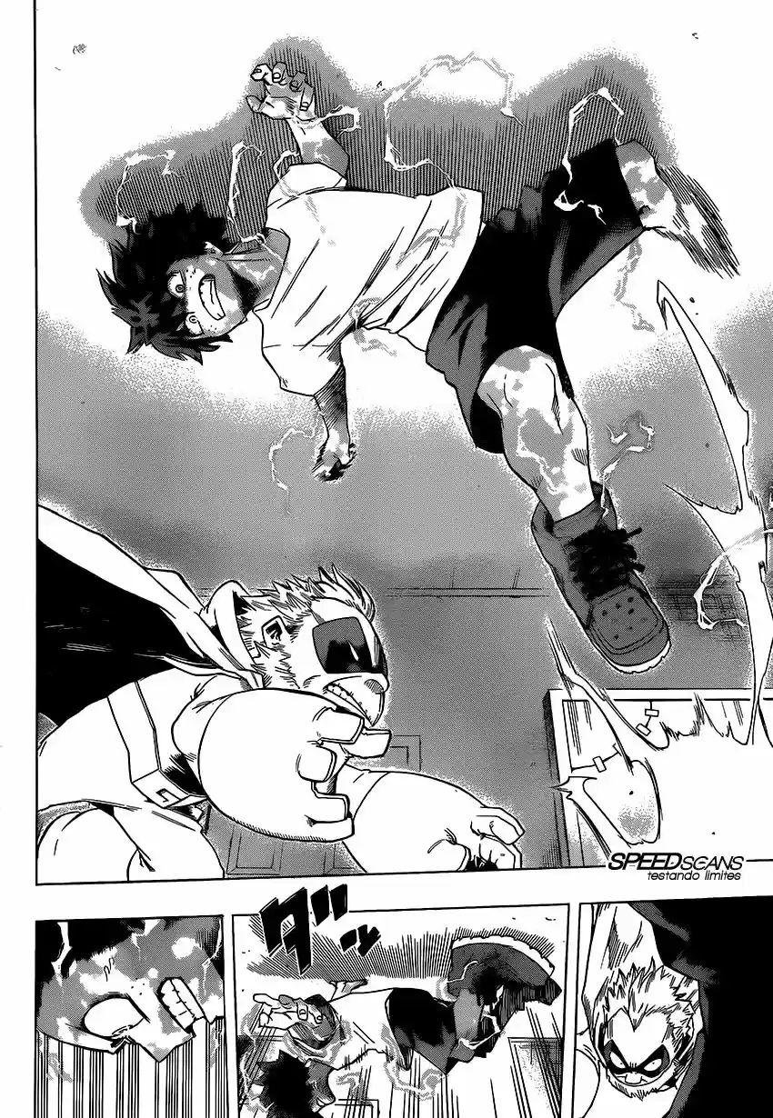 Read Boku no Hero Academia pt_br Manga Online