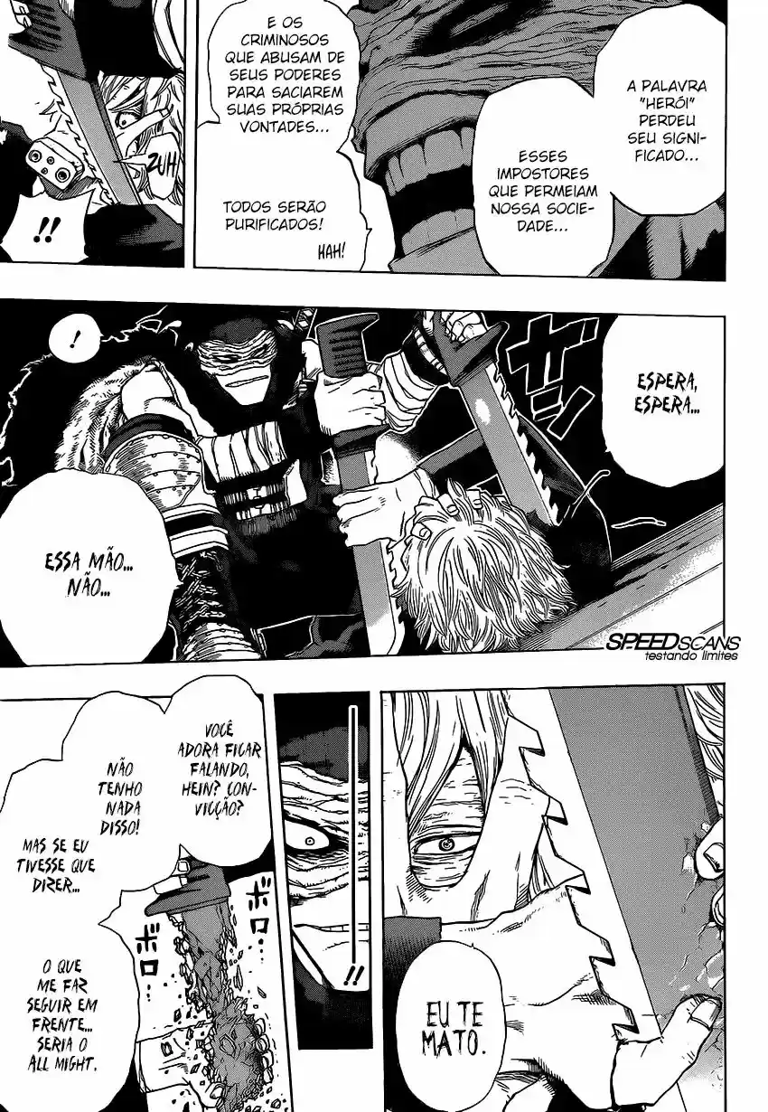 Read Boku no Hero Academia pt_br Manga Online