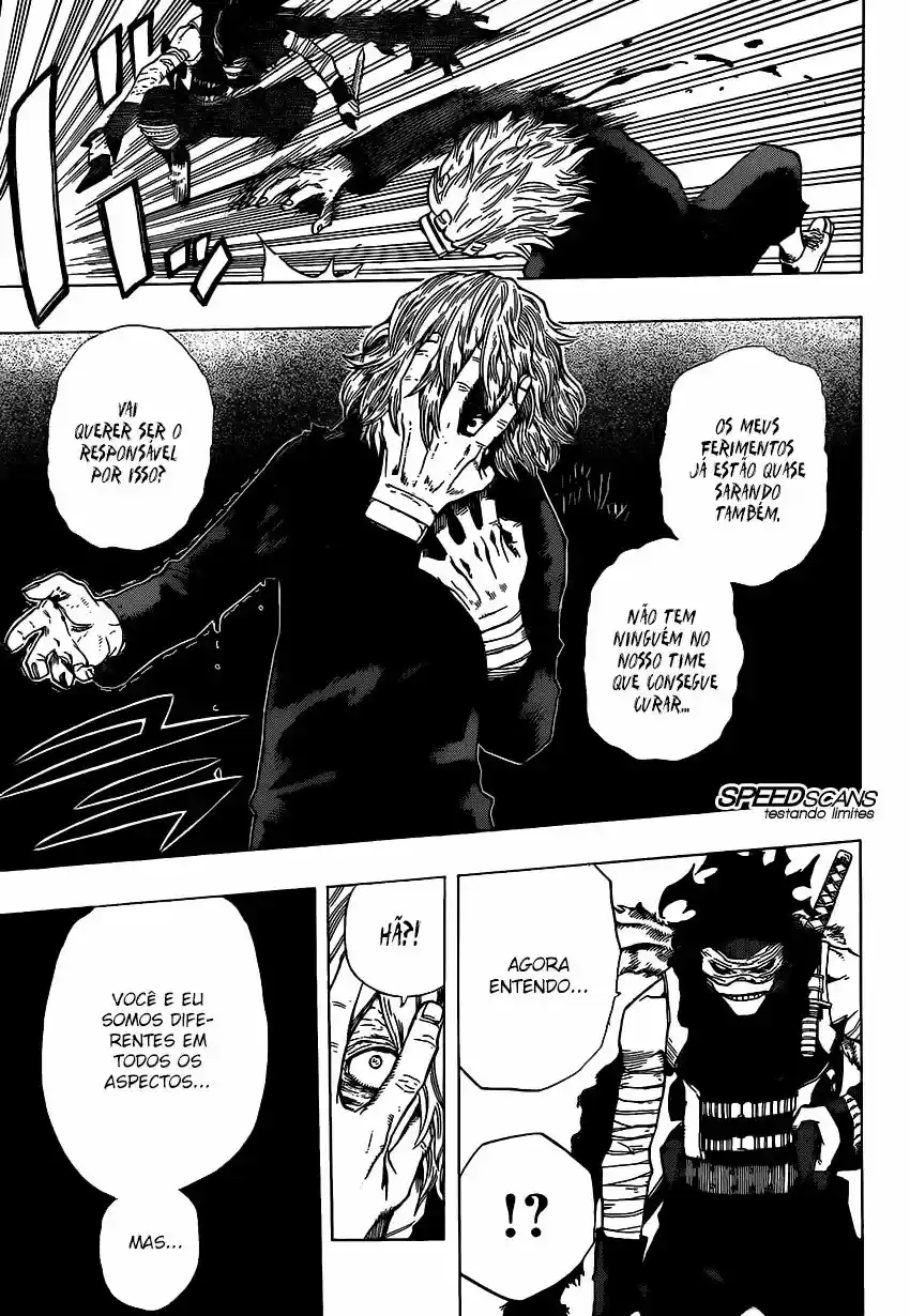 Read Boku no Hero Academia pt_br Manga Online