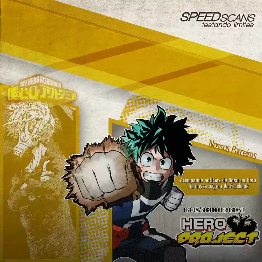 Read Boku no Hero Academia pt_br Manga Online