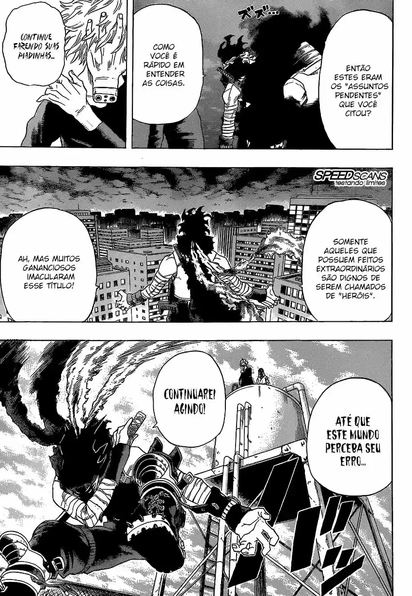 Read Boku no Hero Academia pt_br Manga Online
