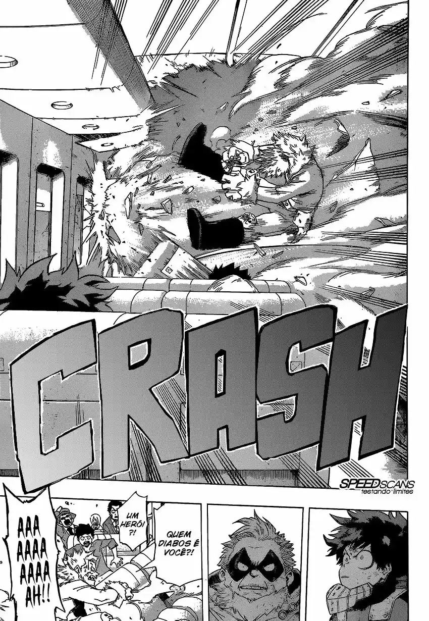 Read Boku no Hero Academia pt_br Manga Online