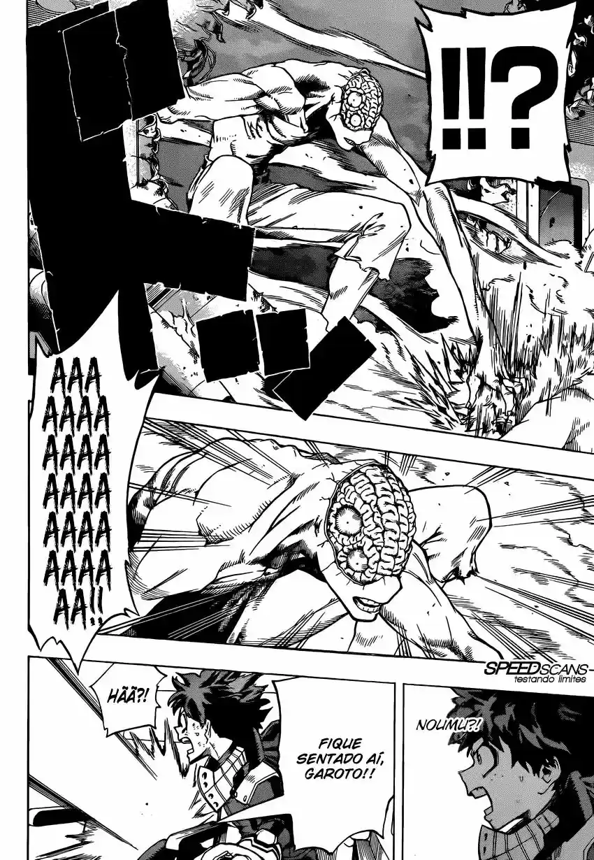Read Boku no Hero Academia pt_br Manga Online