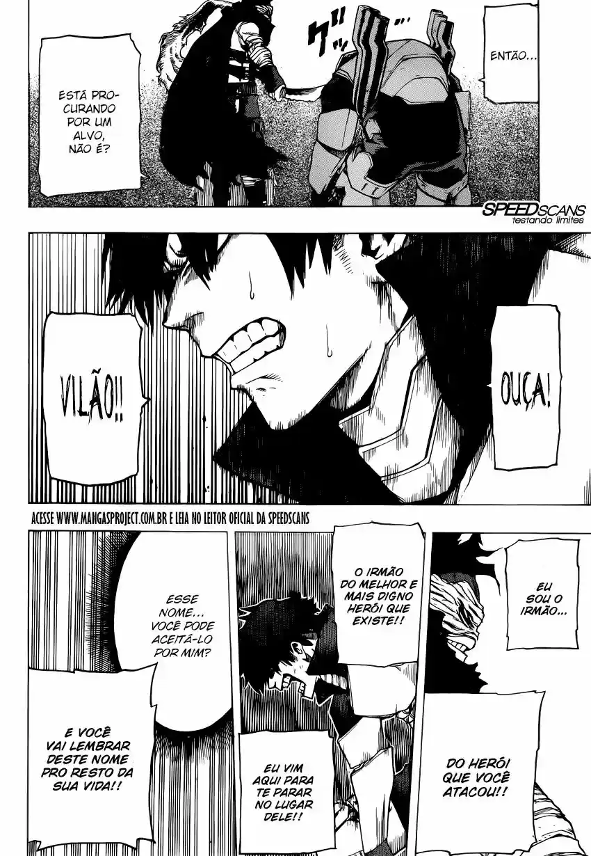 Read Boku no Hero Academia pt_br Manga Online