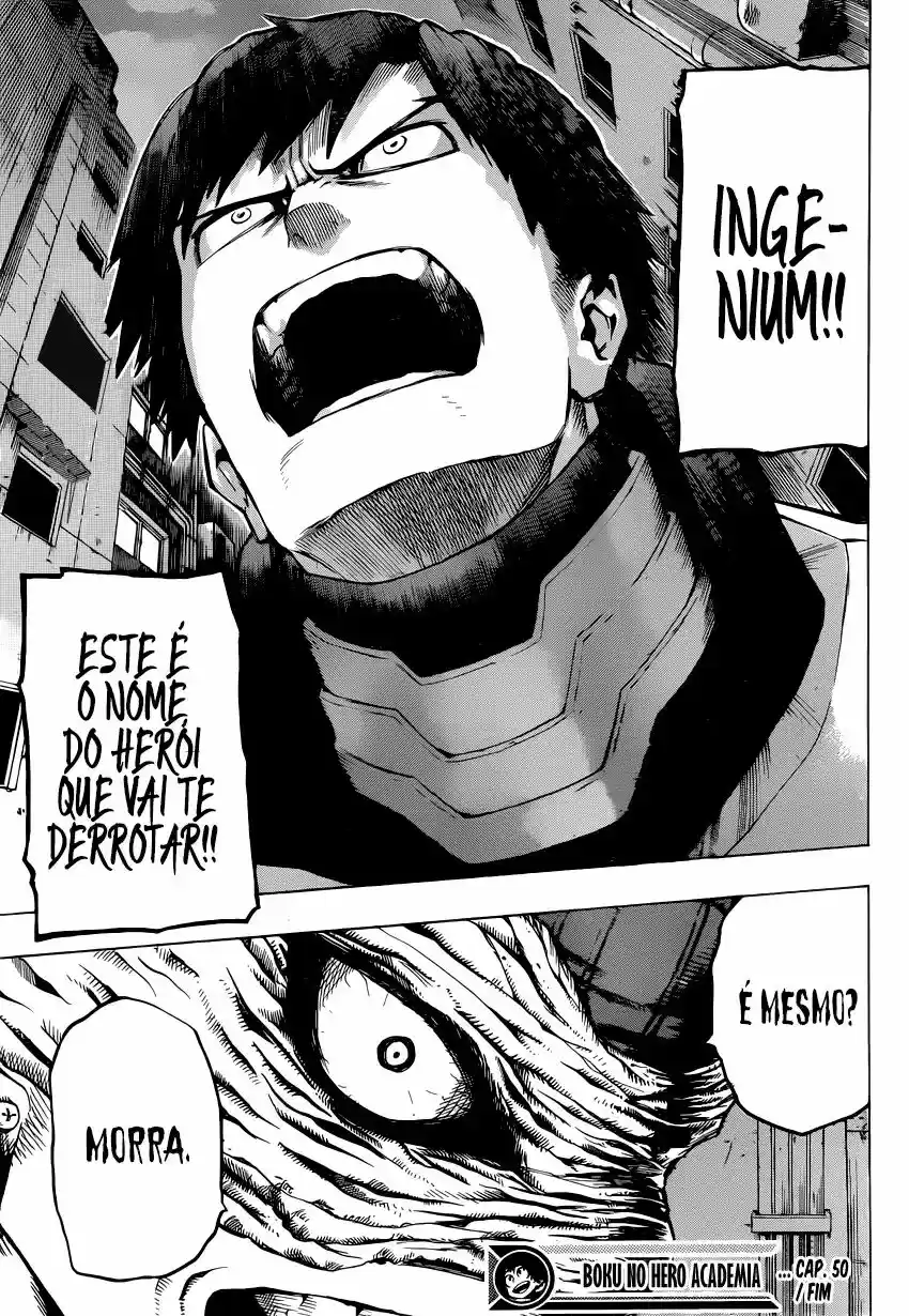 Read Boku no Hero Academia pt_br Manga Online