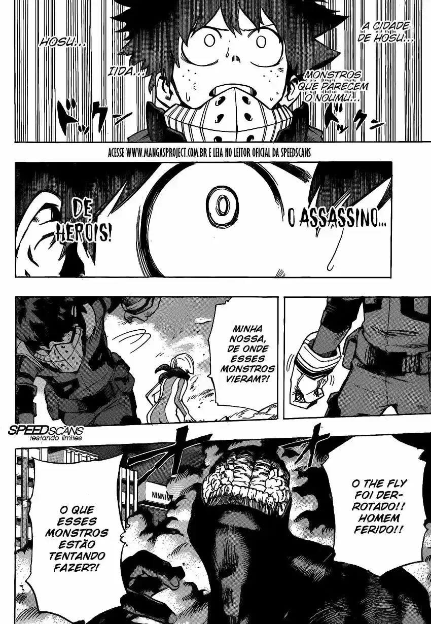 Read Boku no Hero Academia pt_br Manga Online