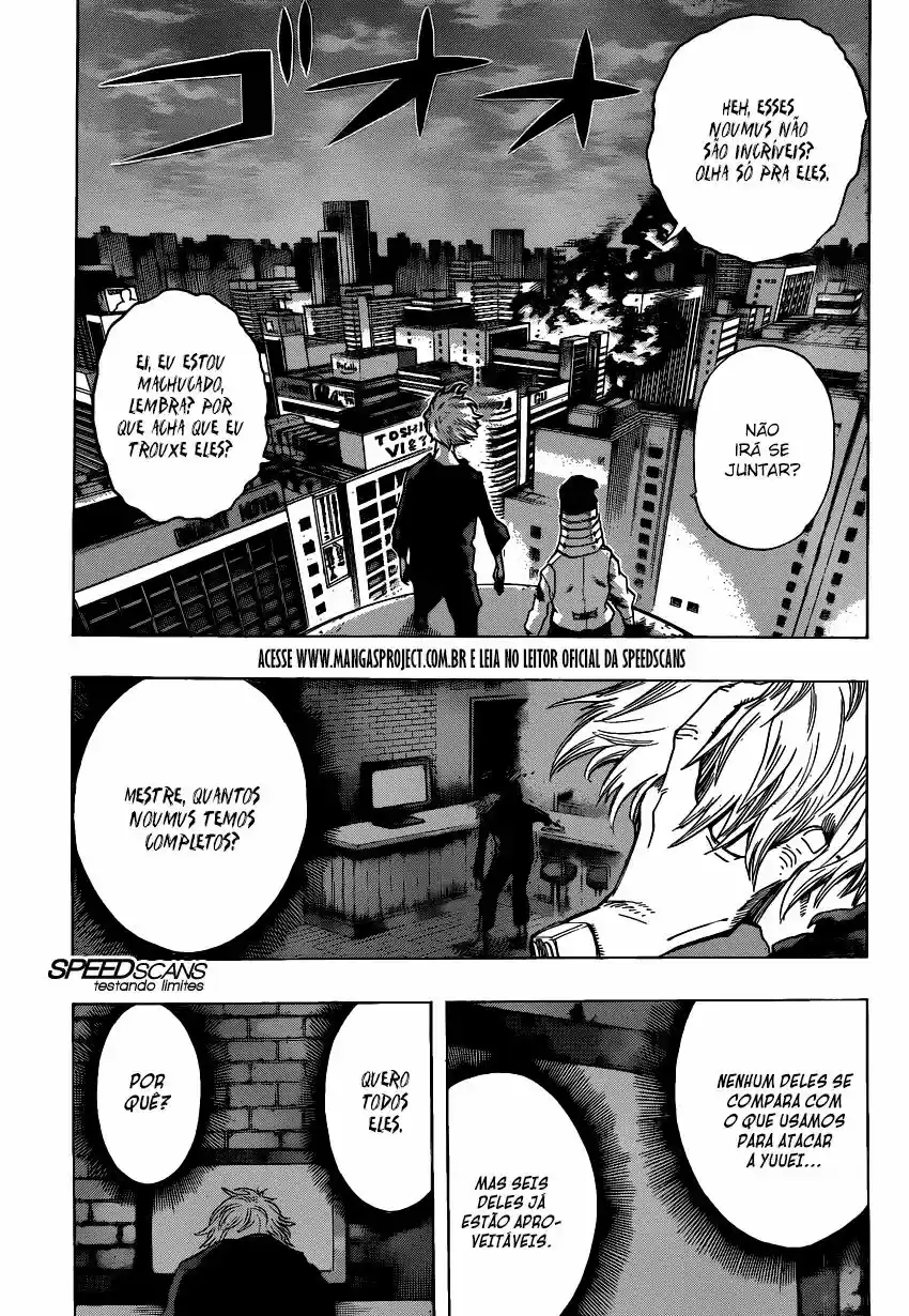 Read Boku no Hero Academia pt_br Manga Online