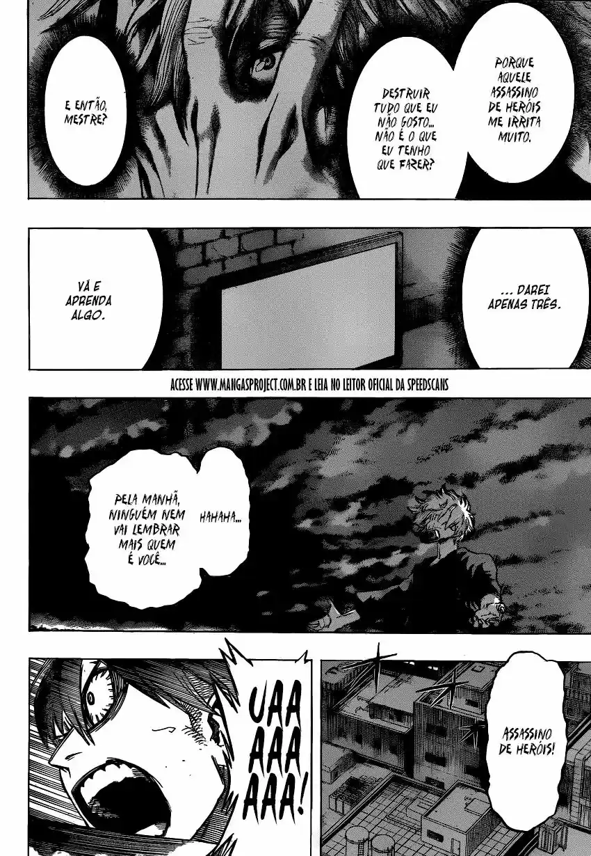 Read Boku no Hero Academia pt_br Manga Online