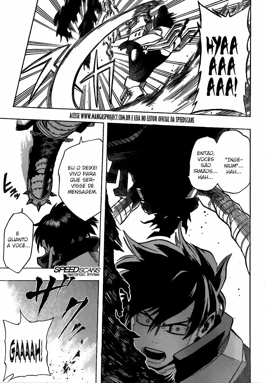 Read Boku no Hero Academia pt_br Manga Online