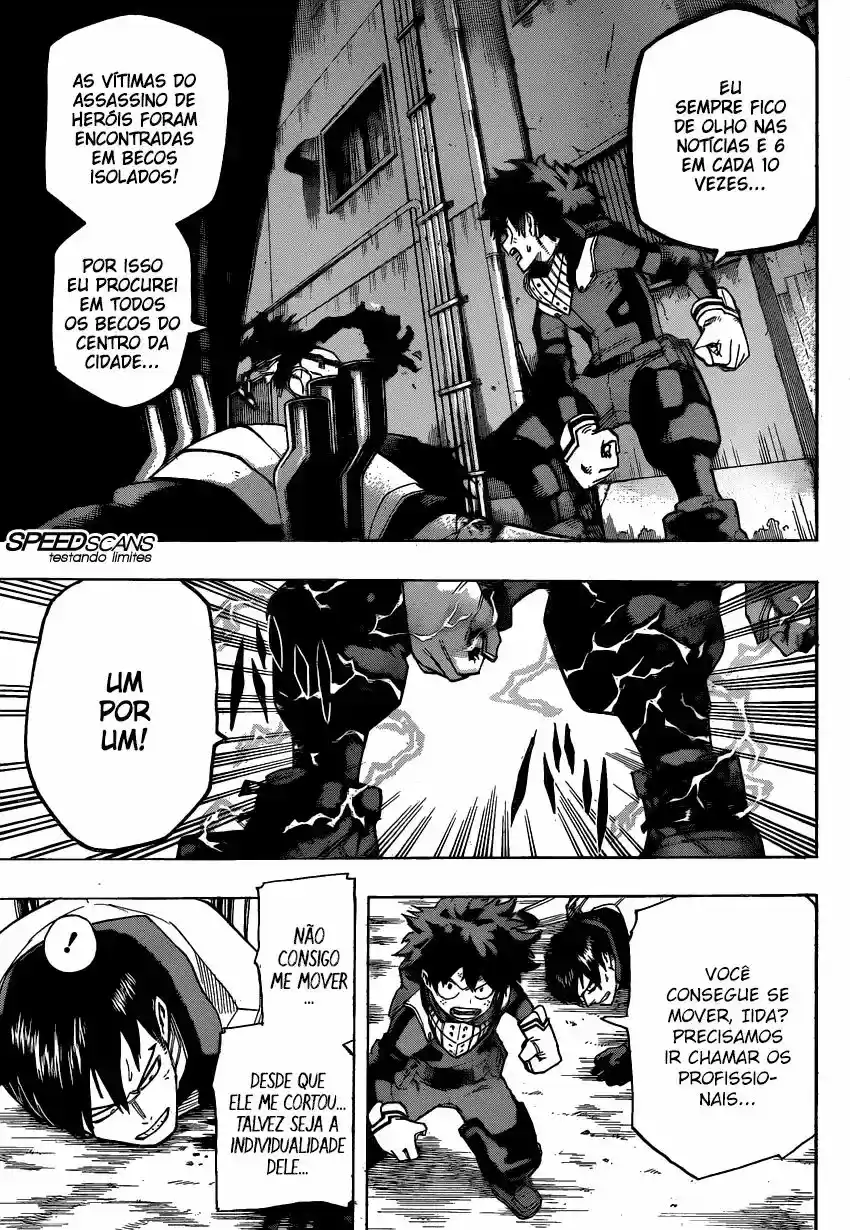 Read Boku no Hero Academia pt_br Manga Online