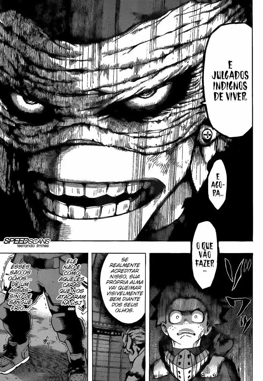 Read Boku no Hero Academia pt_br Manga Online