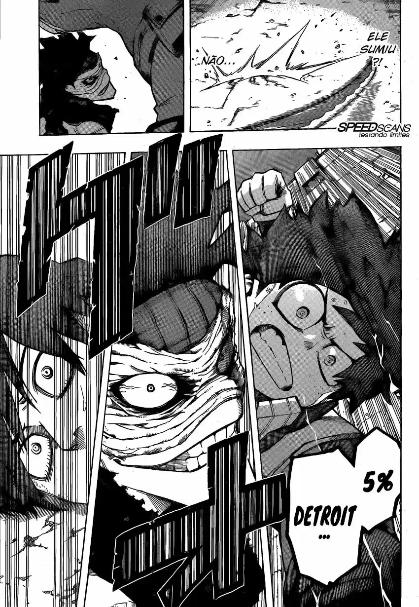 Read Boku no Hero Academia pt_br Manga Online