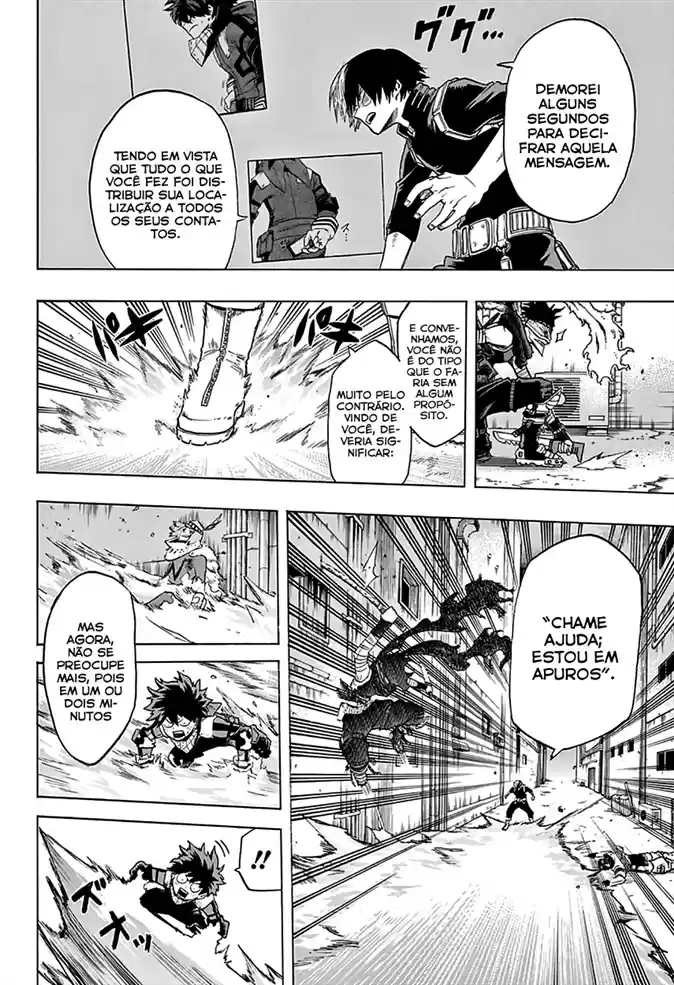 Read Boku no Hero Academia pt_br Manga Online