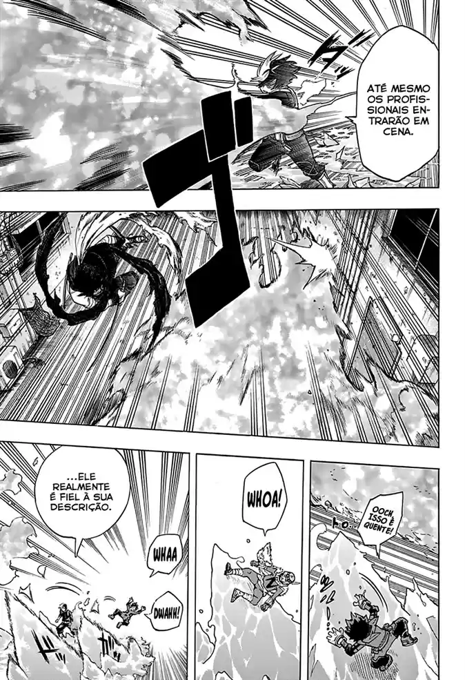 Read Boku no Hero Academia pt_br Manga Online