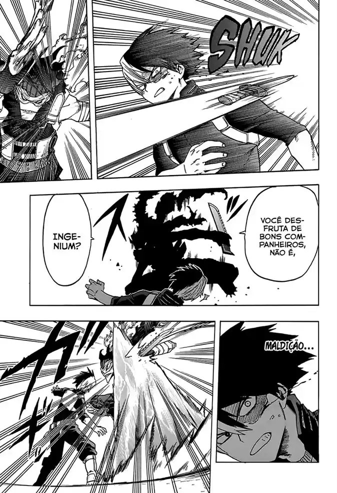Read Boku no Hero Academia pt_br Manga Online