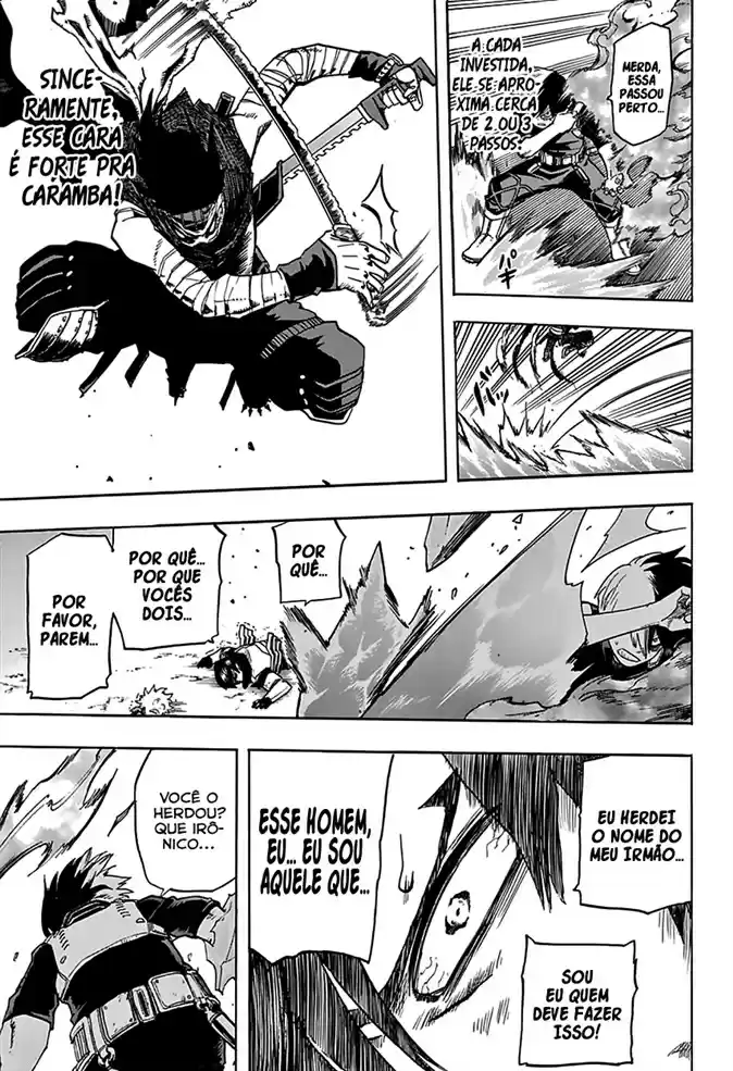 Read Boku no Hero Academia pt_br Manga Online