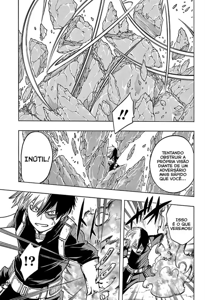 Read Boku no Hero Academia pt_br Manga Online