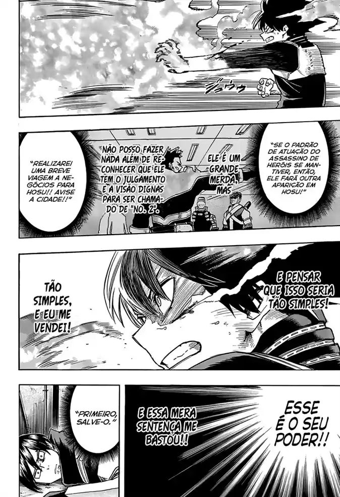 Read Boku no Hero Academia pt_br Manga Online